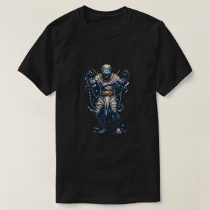 Camiseta Epic Egyptian Mummy T-Shirt - Pharaoh Ancie no mue
