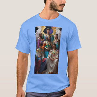 Camiseta Epic Esports Logo T-Shirt - Ángel del diablo mascu