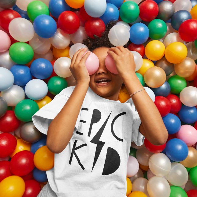 Camiseta Epic Kid (Subido por el creador)