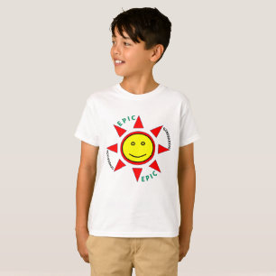 Camiseta EPIC para niños