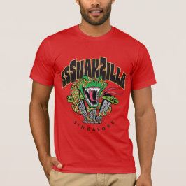 Camiseta Epic S-S-Snake Year