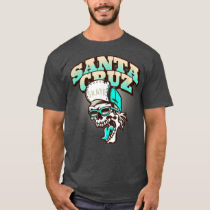 Camiseta Epic Santa Cruz California Vintage Skelton Skelton