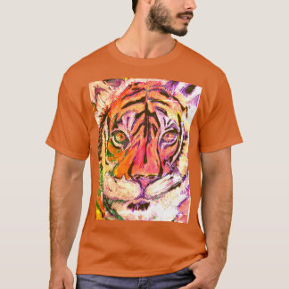Camiseta Epic Tiger Looking at You, Multimedia