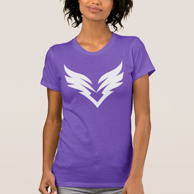 Camiseta "Epic Wings" T-Shirt (Anverso)