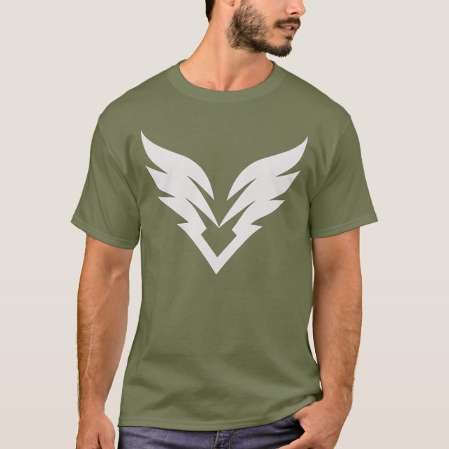 Camiseta "Epic Wings" T-Shirt (Anverso)