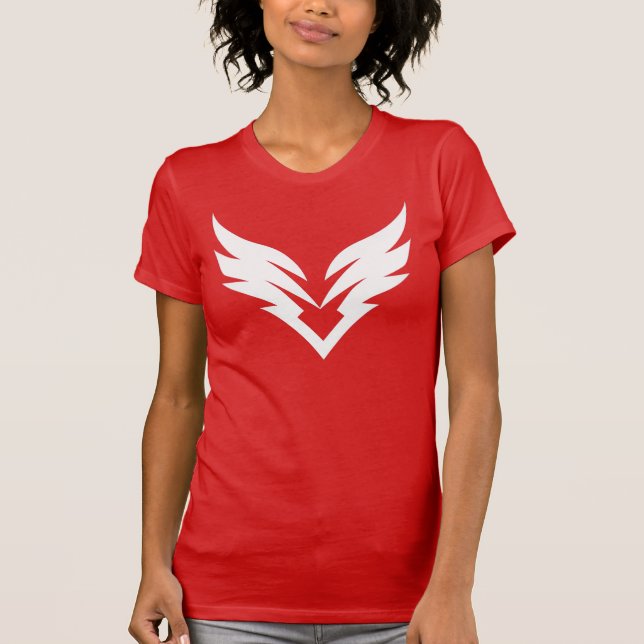 Camiseta "Epic Wings" T-Shirt (Anverso)