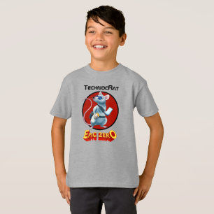 Camiseta Epic Zero TechnocRat para niños