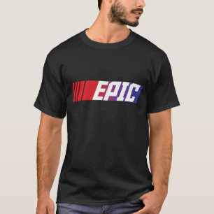 Camiseta épica del juego del triunfo