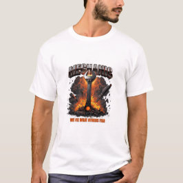 Camiseta Épica Mecánico Reparamos Lo Que Otros Tem