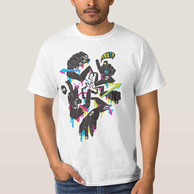 CAMISETA ÉPICO (Anverso)
