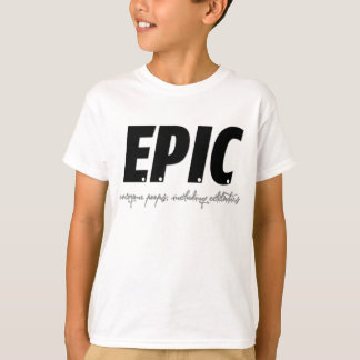 CAMISETA ÉPICO