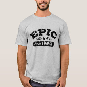 Camiseta Épico desde 1993
