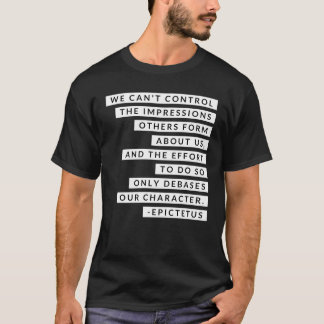 Camiseta Epicteto 3