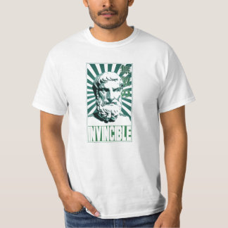 Camiseta Epicurus - INVENCIBLE