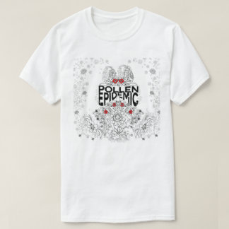 Camiseta Epidemia del polen