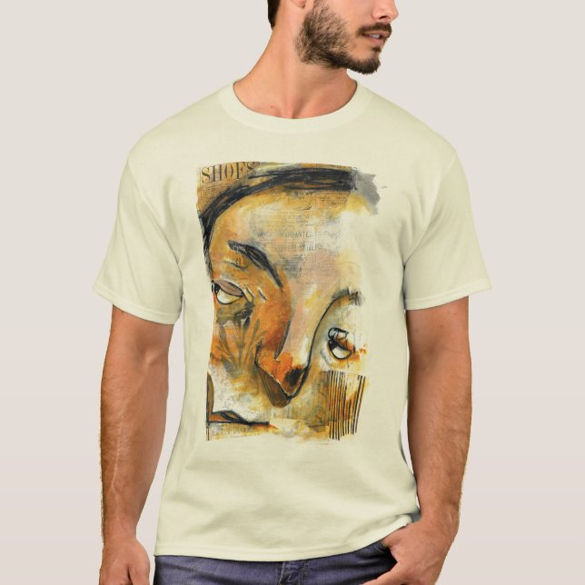Camiseta epidérmico (Anverso)