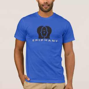 Camiseta Epifanía – Diseño moderno de doble cabeza