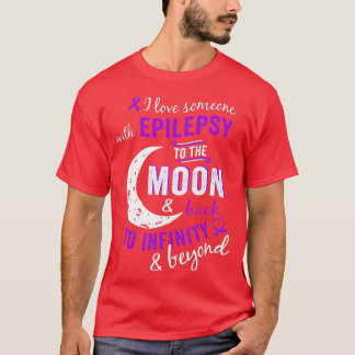 Camiseta Epilepsia Awareness - Epilepsy Awareness Products