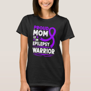 Camiseta Epilepsia Ayuda a la toma de conciencia Epilepsia