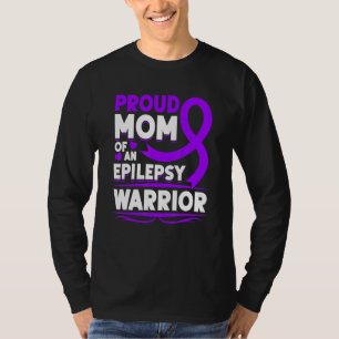 Camiseta Epilepsia Ayuda a la toma de conciencia Epilepsia 