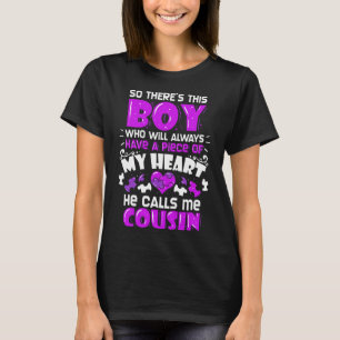 Camiseta Epilepsia Conciencia Cinta púrpura - Suppo Epilépt