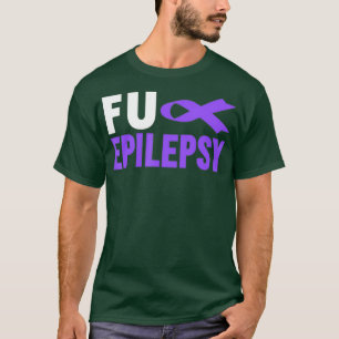 Camiseta Epilepsia Conciencia FU Epilepsia Conciencia