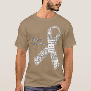 Camiseta Epilepsia Conciencia Noviembre Mes Lucha Cura Espe