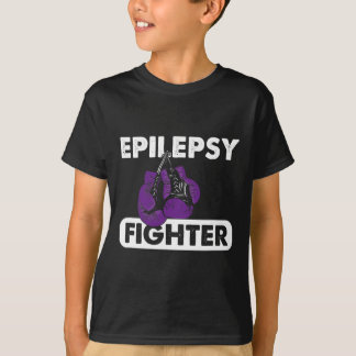Camiseta Epilepsy Fighter 