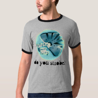 Camiseta epiléptica de los individuos