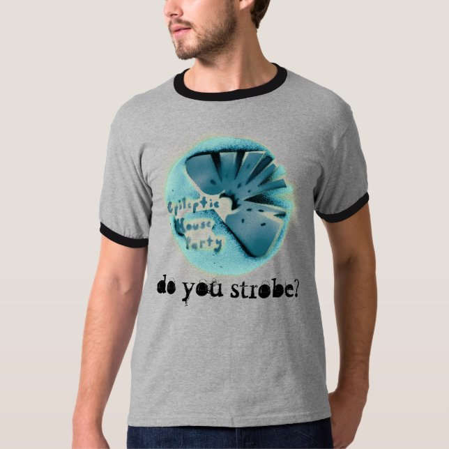 Camiseta epiléptica de los individuos (Anverso)