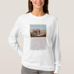 Camiseta Episodio de la batalla de Marignan