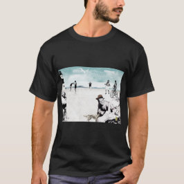 Camiseta Episodio en la playa