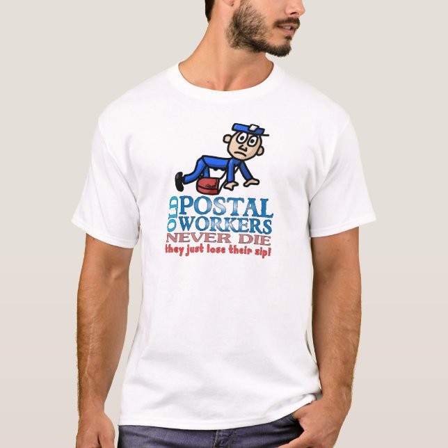 Camiseta Epitafio postal (Anverso)