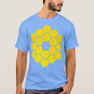 Camiseta Eplore el Universo Temprano Con Webb Space Telesco