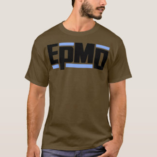 Camiseta EPMD Empresa inacabada LP PROMO REPLICA
