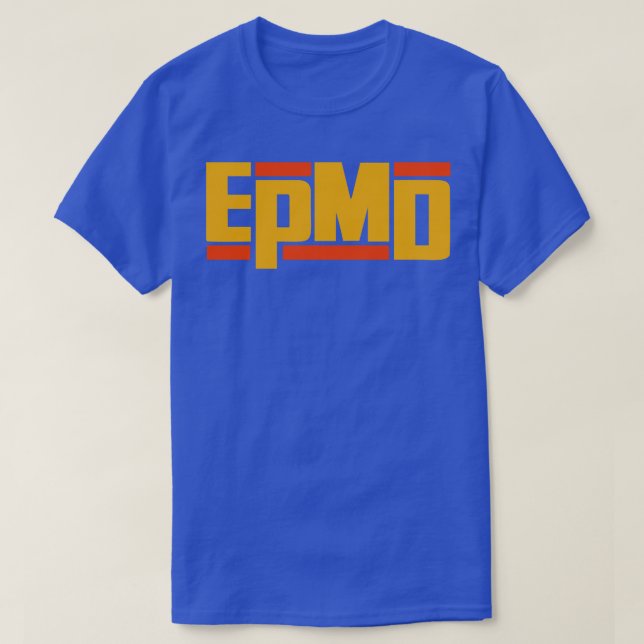 Camiseta EPMD Kids Long Sleeve TShirt (Diseño del anverso)
