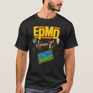 Camiseta EPMD Negocios Estrictos