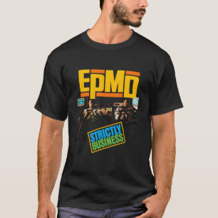 Camiseta Epmd - Negocios Rápidos