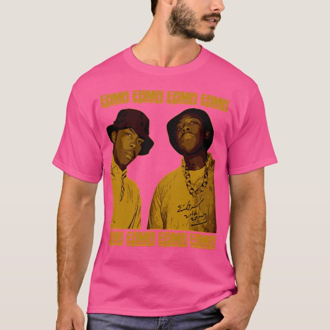 Camiseta Epmd Rapper (Anverso)