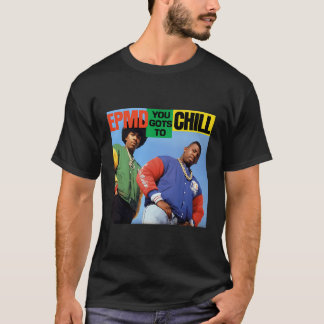 Camiseta Epmd - Vas A Matar