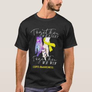 Camiseta EPOC Juntos Luchamos Juntos Ganamos