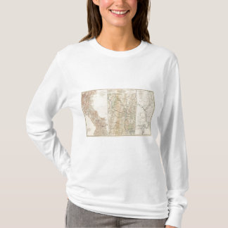 Camiseta Época de la campaña de Georgia, Atlanta 1ra