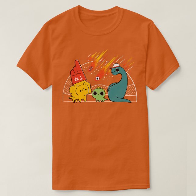 Camiseta Época deportiva (Diseño del anverso)