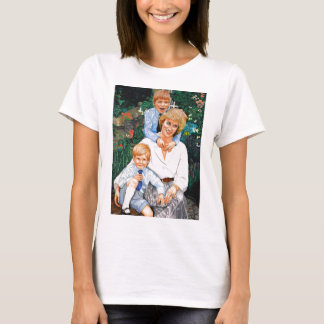 Camiseta Épocas acariciadas