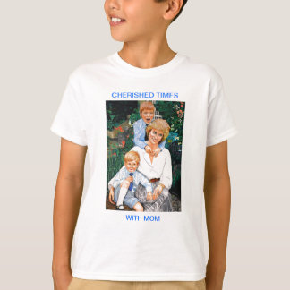 Camiseta Épocas acariciadas