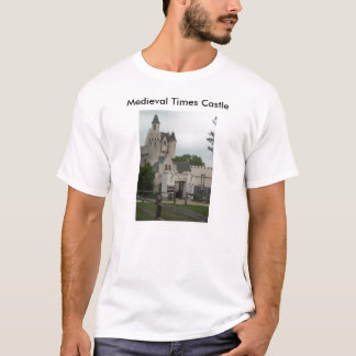 Camiseta Épocas medievales