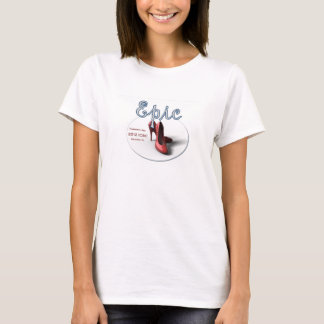 Camiseta Epopeya 2012 IC&C