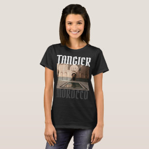 Camiseta Epopeya de Tánger Marruecos