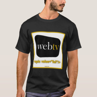 Camiseta Epopeya: WebTV