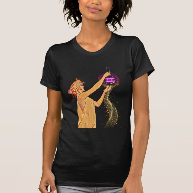 Camiseta Equality muse - T-shirt Free Woman (Anverso)